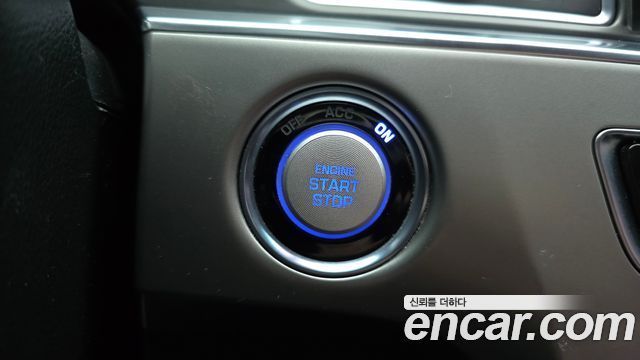 Hyundai Sonata 2017 — photo 19