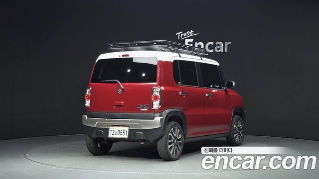 Suzuki HUSTLER 2016 — photo 2