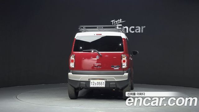 Suzuki HUSTLER 2016 — photo 4