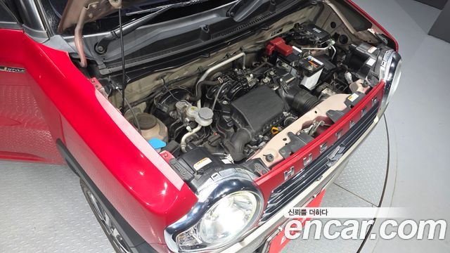Suzuki HUSTLER 2016 — photo 6