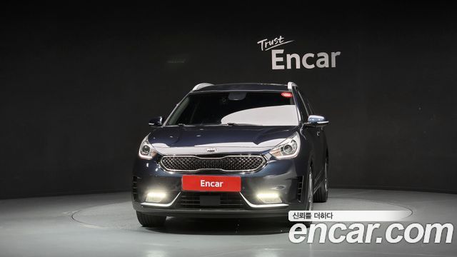 Kia Niro 2017 — photo 3