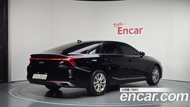 Kia K8 2023 — photo 2