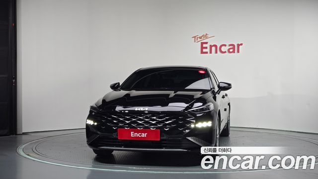 Kia K8 2023 — photo 3