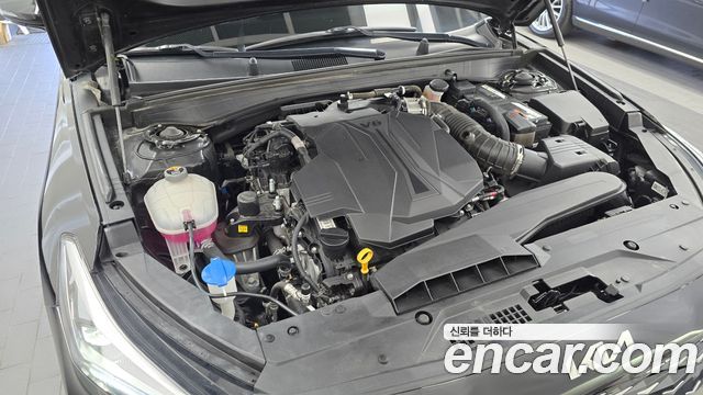 Kia K8 2023 — photo 6