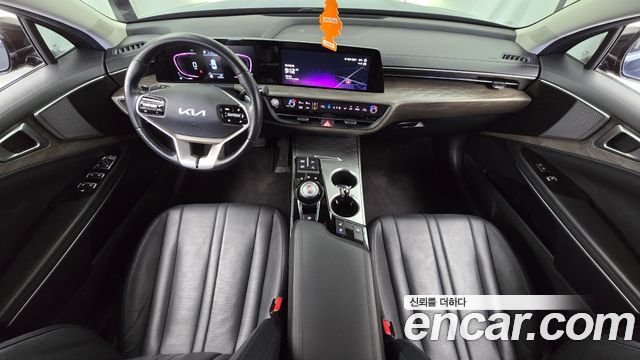 Kia K8 2023 — photo 10