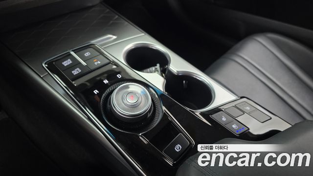 Kia K8 2023 — photo 12