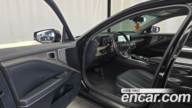 Kia K8 2023 — photo 13