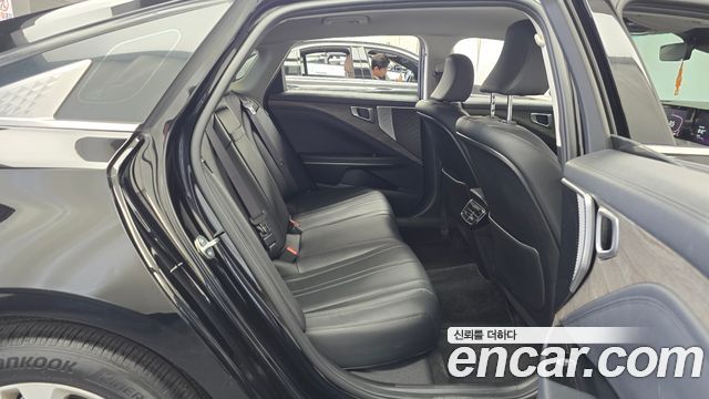 Kia K8 2023 — photo 17