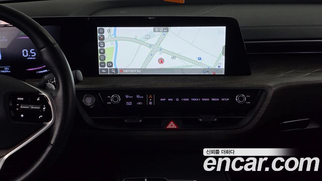 Kia K8 2023 — photo 18