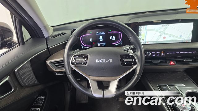 Kia K8 2023 — photo 19