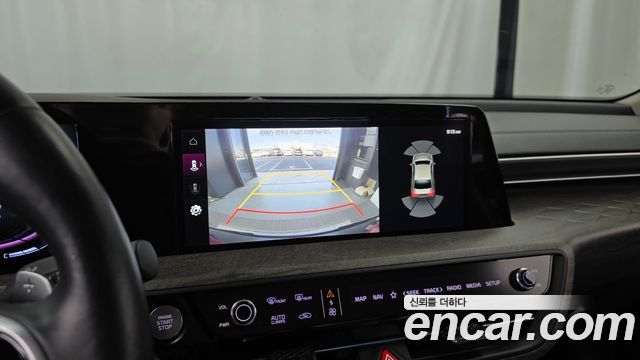 Kia K8 2023 — photo 20