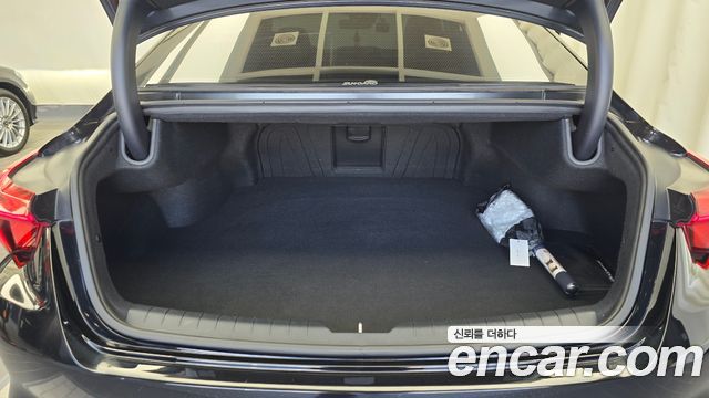 Kia K8 2023 — photo 21