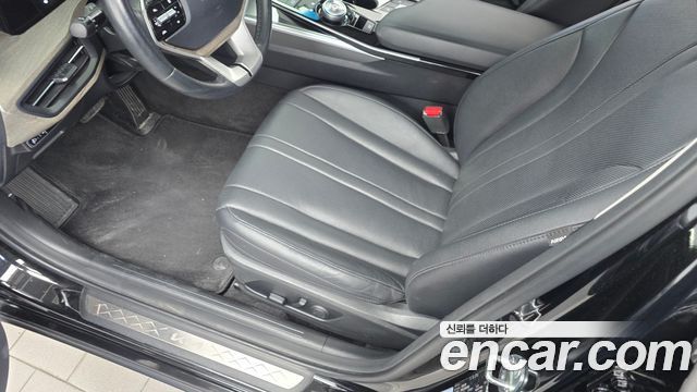 Kia K8 2023 — photo 22