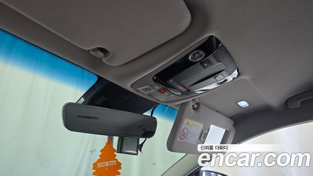 Kia K8 2023 — photo 23