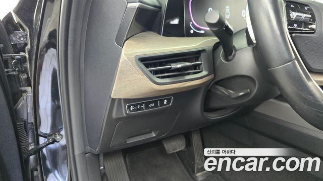 Kia K8 2023 — photo 24