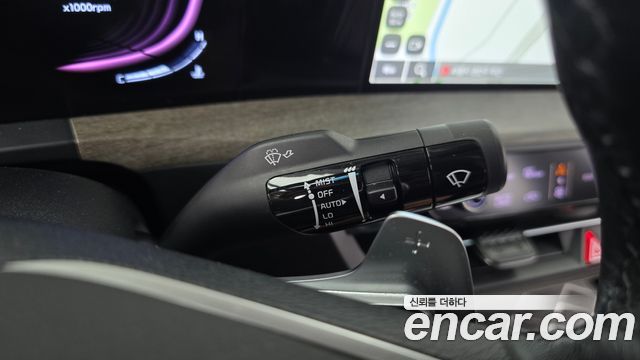 Kia K8 2023 — photo 25