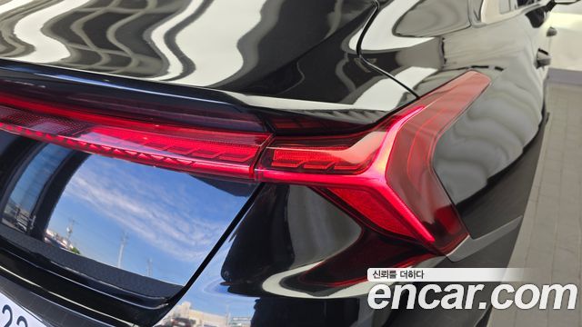 Kia K8 2023 — photo 9