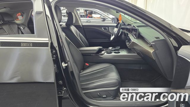 Kia K8 2023 — photo 16