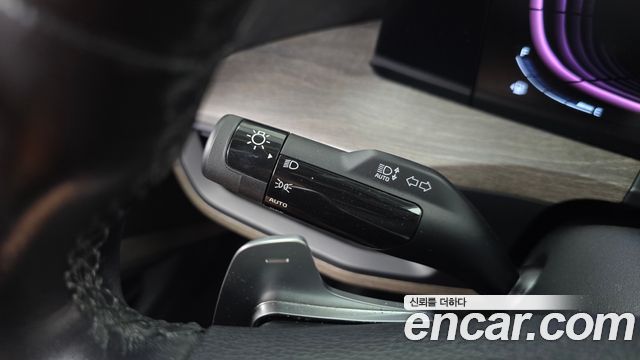 Kia K8 2023 — photo 27