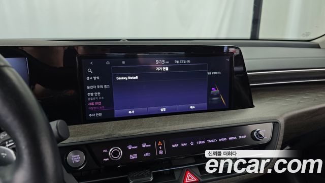 Kia K8 2023 — photo 28