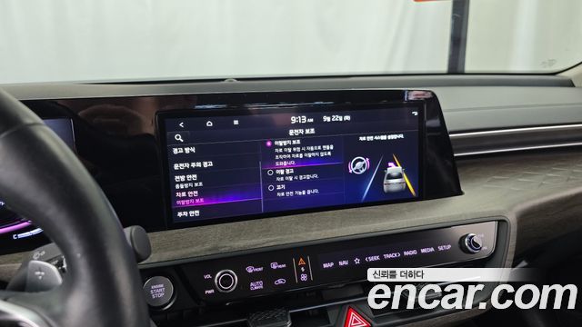 Kia K8 2023 — photo 29