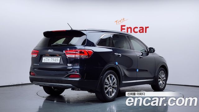 Kia Sorento 2017 — photo 2