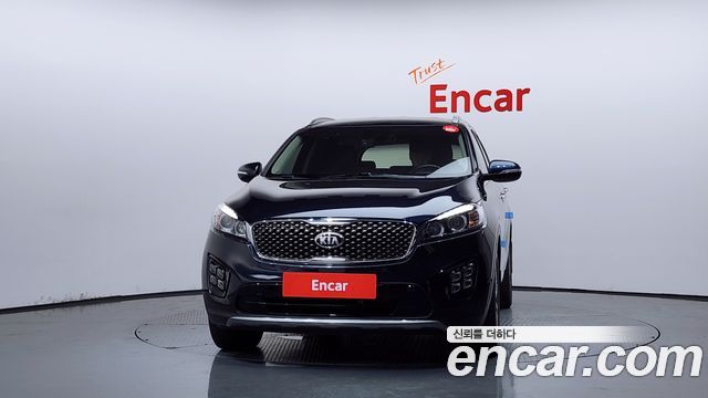 Kia Sorento 2017 — photo 3