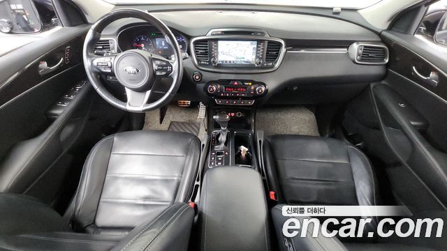 Kia Sorento 2017 — photo 10