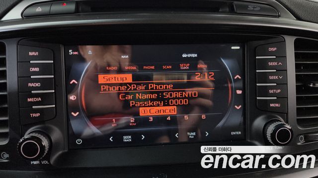 Kia Sorento 2017 — photo 18