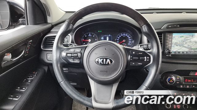 Kia Sorento 2017 — photo 20