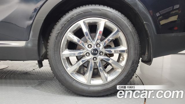 Kia Sorento 2017 — photo 7