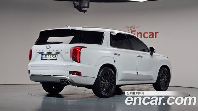 Hyundai Palisade 2022 — photo 2