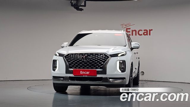 Hyundai Palisade 2022 — photo 3