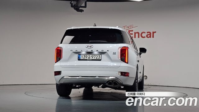 Hyundai Palisade 2022 — photo 4