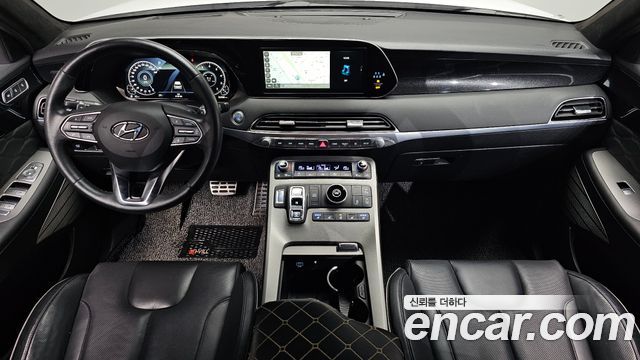 Hyundai Palisade 2022 — photo 10