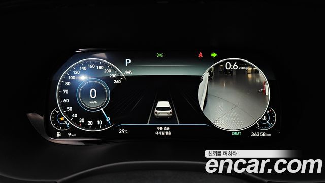 Hyundai Palisade 2022 — photo 11