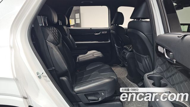 Hyundai Palisade 2022 — photo 17