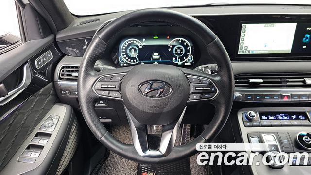 Hyundai Palisade 2022 — photo 19