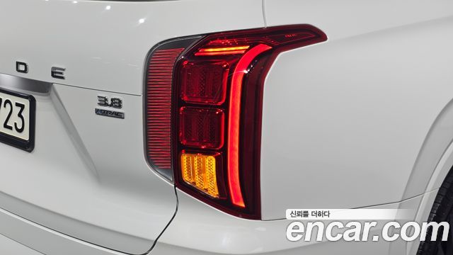 Hyundai Palisade 2022 — photo 9