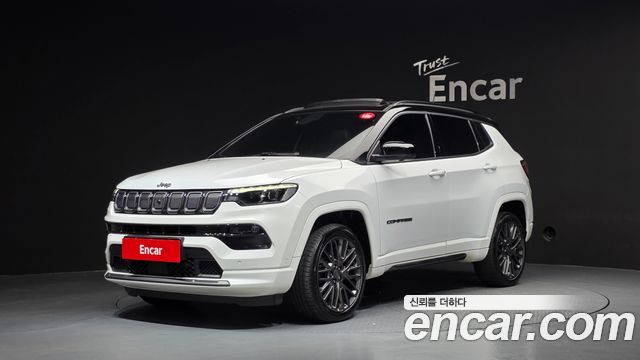 Jeep Compass 2022 — photo 1