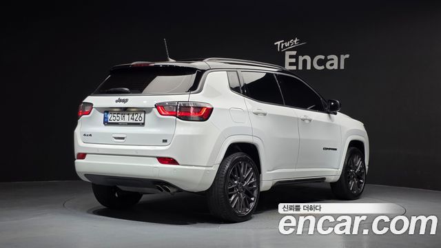 Jeep Compass 2022 — photo 2