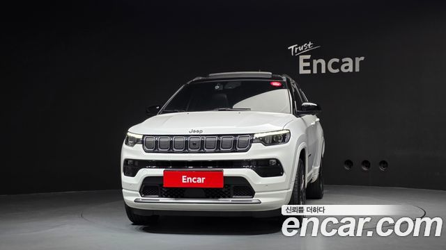Jeep Compass 2022 — photo 3