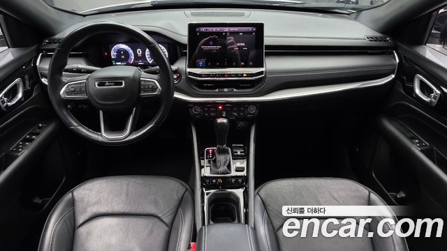 Jeep Compass 2022 — photo 7