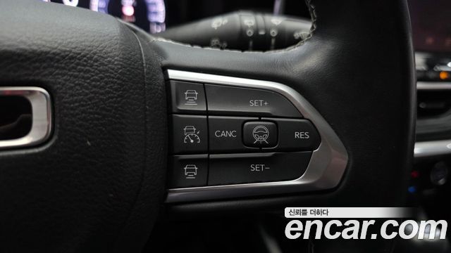 Jeep Compass 2022 — photo 14