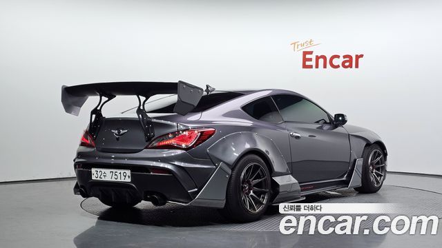 Hyundai Genesis 2014 — photo 2
