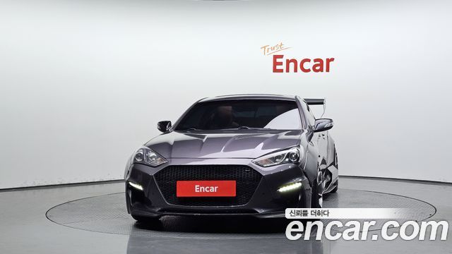 Hyundai Genesis 2014 — photo 3