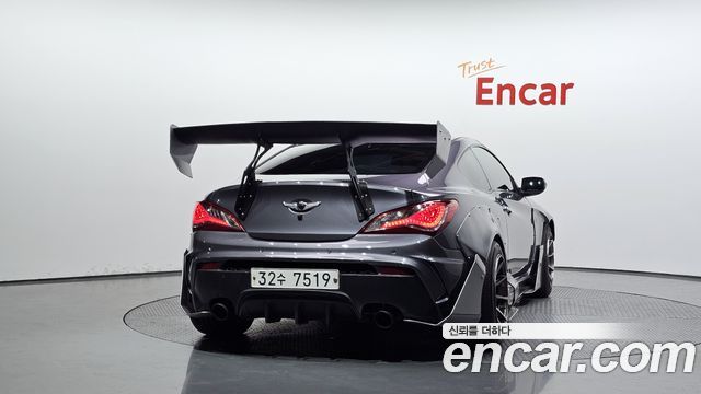 Hyundai Genesis 2014 — photo 4
