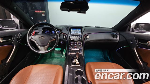 Hyundai Genesis 2014 — photo 7