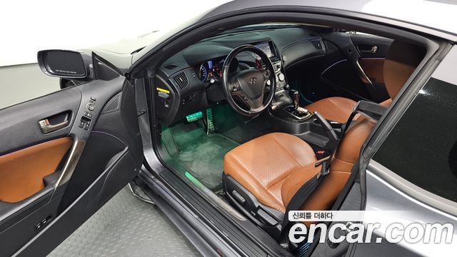 Hyundai Genesis 2014 — photo 10