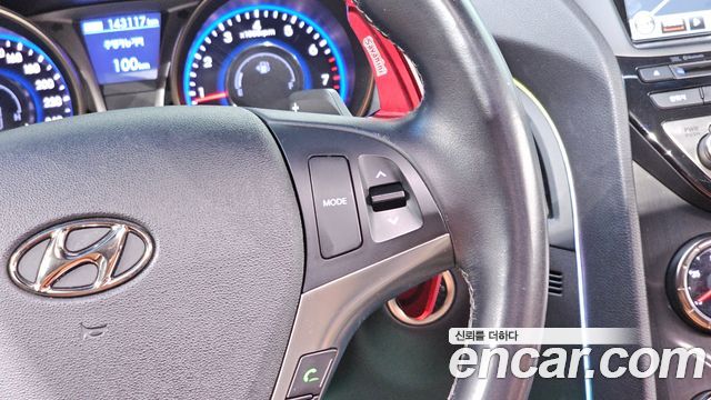 Hyundai Genesis 2014 — photo 15